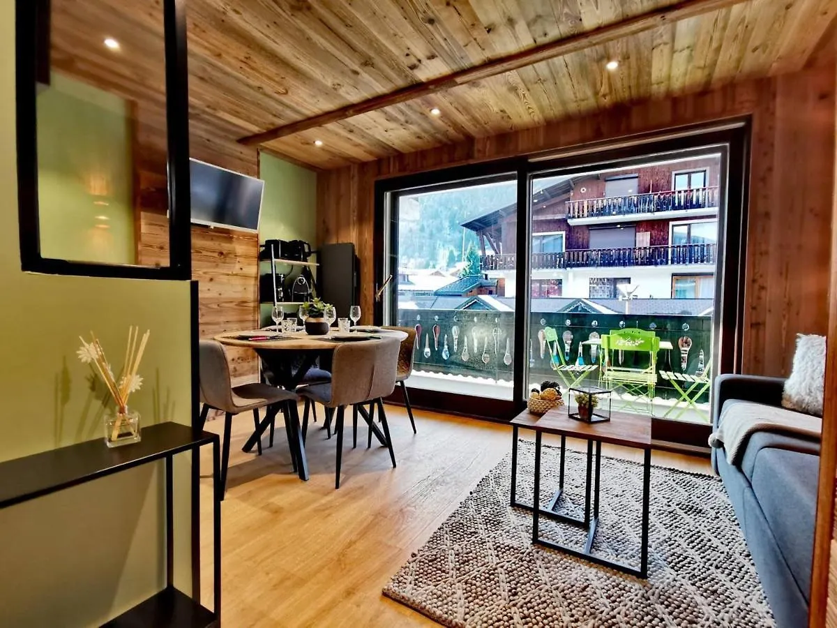 아파트 Studio Renove Avec Kitchenette, Balcon Et Wifi - Fr-1-598-84 레게츠 프랑스