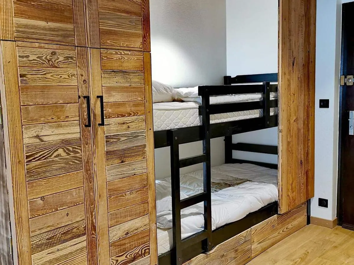 아파트 Studio Renove Avec Kitchenette, Balcon Et Wifi - Fr-1-598-84 레게츠